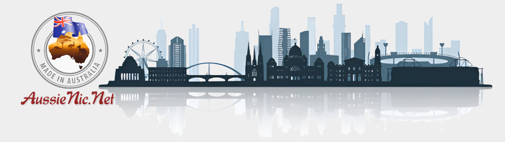 Made in Australia - Qantm College Sydney Logo